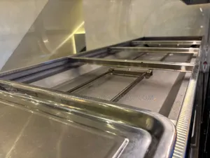 Foreign Food Warmer - 10 Plates