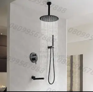 Condit 5-Way Shower Mixer - Baki