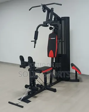 Brand New Universal 2-Station Gym