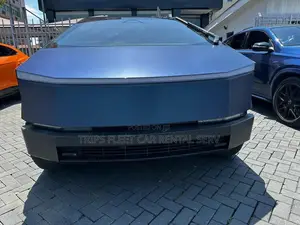 Cyber Truck Rental with Security & Luxury Vehicles