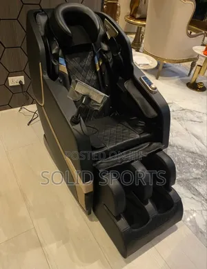 Luxury Full Body Massage Chair - Brand New