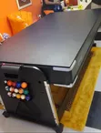 7 Ft 4-in-1 Snooker, Tennis, Air Hockey & Dining Table - 3
