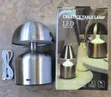 Cordless Mushroom LED Table Lamp - 1