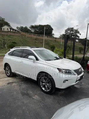 2013 Lexus RX 350 FWD SUV - Fari