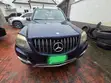 Mercedes-Benz GLK-Class 350 4MATIC 2013 Blue - 4