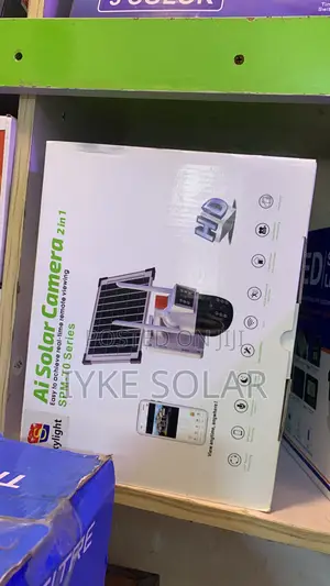 Skylight AI Kamara ta Rana 2-in-1