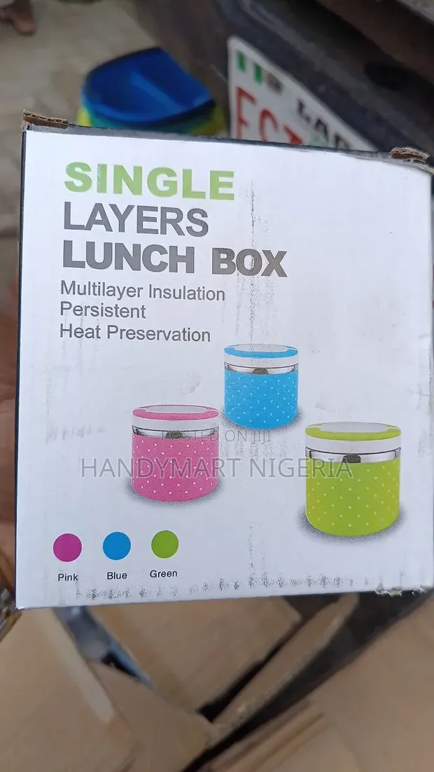Children's Back to School Lunch Flask - 39% OFF - 1