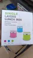 Children's Back to School Lunch Flask - 39% OFF - 1