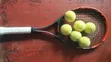 Head Lawn Tennis Racket da Kwallaye & Jakar Amfani - 4