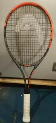 Head Lawn Tennis Racket da Kwallaye & Jakar Amfani - 5