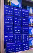 3W DC 12V Sky Lighting Bulb - 2