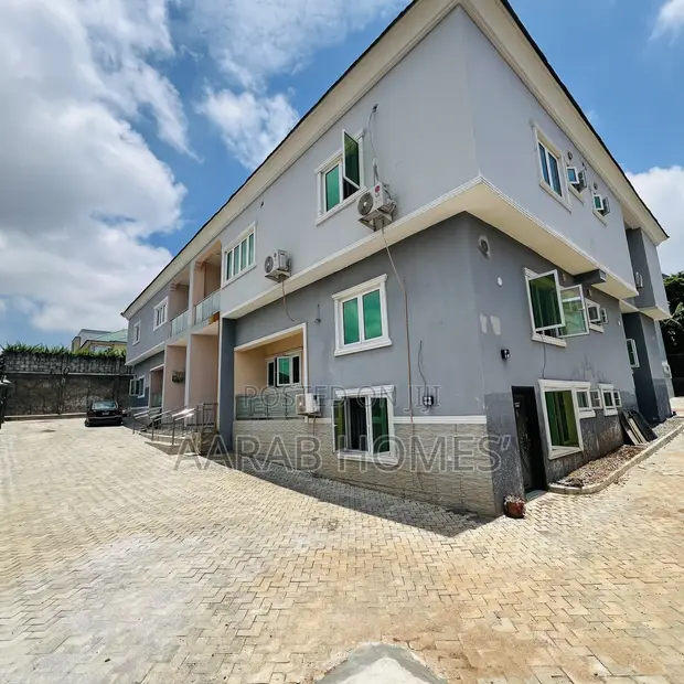 4-Bedroom Block of Flats for Rent in Gwarinpa, Abuja - 1
