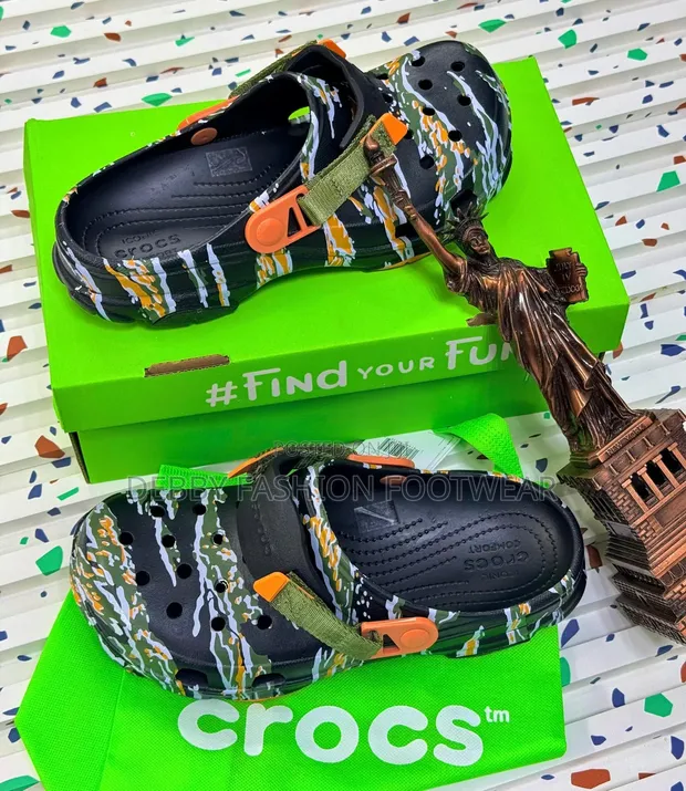 Top Quality Crocs - Sizes 39-45 - 1