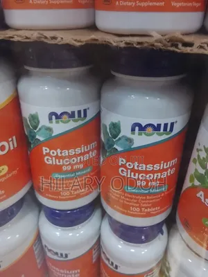 Mason Natural Potassium Glycinate 90 Capsules