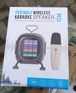 F23A Mai Ɗaukar Wuta Mara Igiyar Karaokiya - 1