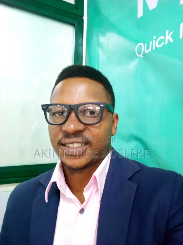 Full Stack Developer - Akintunde Adeleke - 1