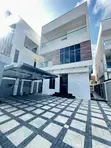 5 Bedroom Duplex da Pool & BQ a Lekki Phase 1 - 2