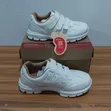 Crabkids & Stellar White Canvas Sneakers (Sizes 31-42) - 2