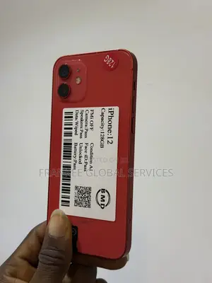 Apple iPhone 12 128GB Jaja
