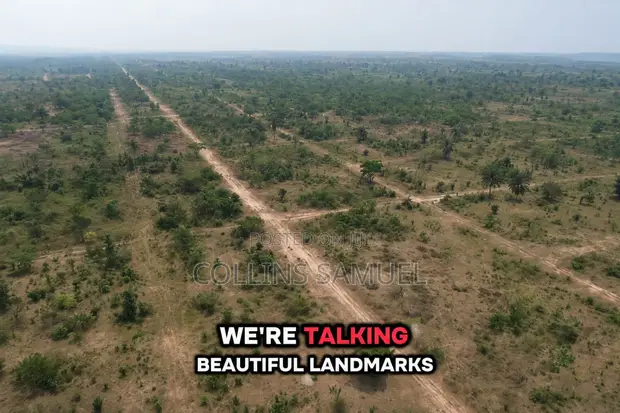 Farmland for Sale in Odagwa Etche, Port Harcourt - 1