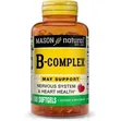 Nutricost High Potency Vitamin B Complex 462mg, 120 Capsules - 2