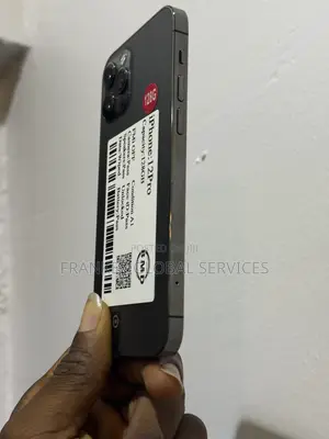 Apple iPhone 12 Pro 128GB Black (UK Used)