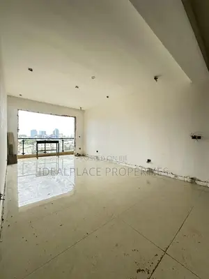 4 Bedroom Penthouse with Elevator, Study & Gym in Victoria Island