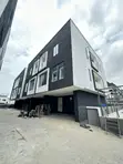 5 Bedroom Semi-Detached Duplex with Pool & BQ in Lekki - 1