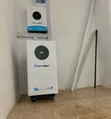 6kva Cworth Hybrid Inverter + 15kWh Lithium Battery + 12x 600W Panels - 1