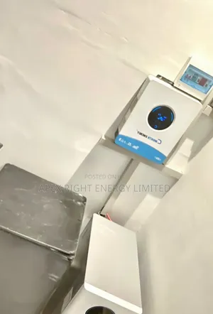 6kva Cworth Hybrid Inverter + 15kWh Lithium Battery + 12x 600W Panels