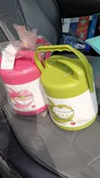 Insulated Food Flask - 40% Discount - 1