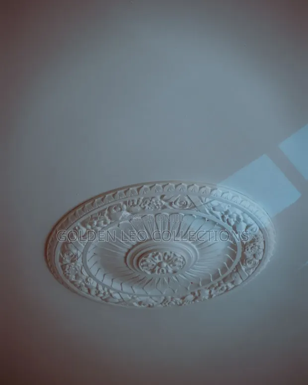 Luxury Ornate POP Ceiling & Decorative Plaster Installation - 1