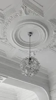 Luxury Ornate POP Ceiling & Decorative Plaster Installation - 5