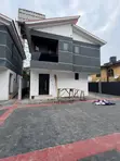 4 Bedroom Duplex for Sale a Surulere (Carcass) - 2