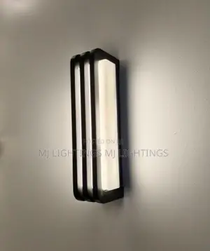 Outdoor Wall Light - Porch, Balcony, Garden, Villa Decor