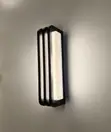Outdoor Wall Light - Porch, Balcony, Garden, Villa Decor - 1