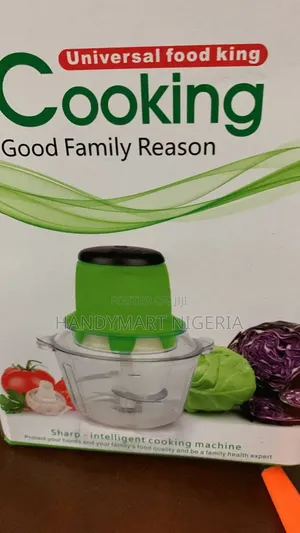 Kenwood Universal Food King Cooking Machine - 15% Off