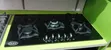 Cliff 5-Burner Gas & Electric Hob - 2