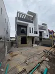 5 Bedroom Duplex with BQ in Adeniyi Jones, Ikeja - 2