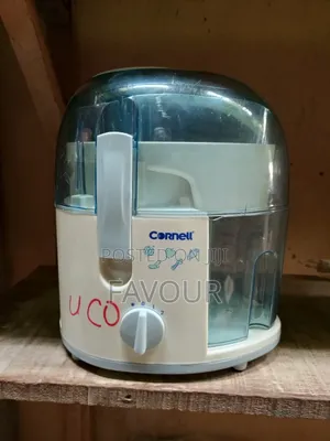 April Cornell Juice Extractor