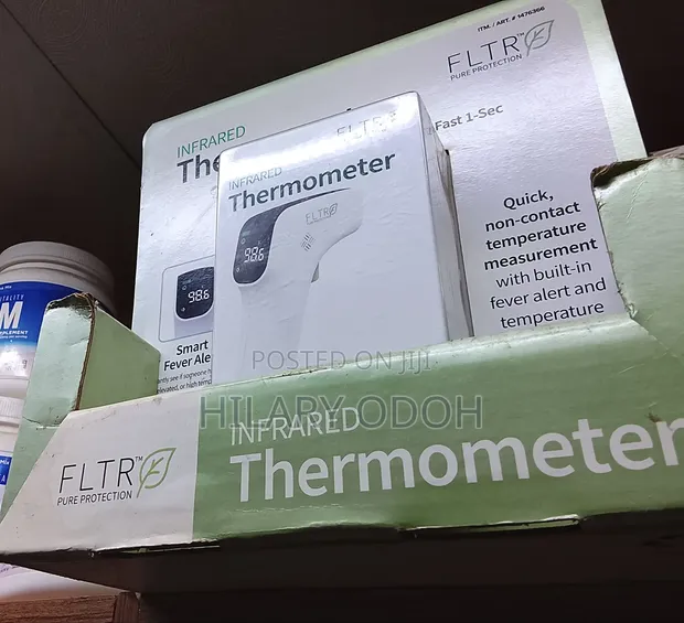 FLTR Infrared Thermometer - 1