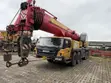 SANY 80 Ton Truck Crane 2021 (Foreign Used) - 2