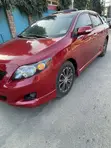 2010 Toyota Corolla S Sedan - 5