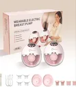 Jatino Double Wearable Breast Pump - 1