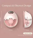 Jatino Double Wearable Breast Pump - 2