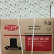 Cliff 60cm Range Hood Extractor - 1