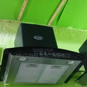 Cliff 60cm Range Hood Extractor
