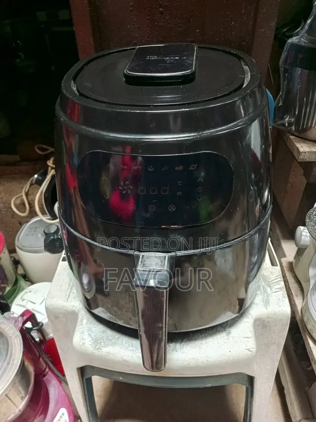 Dessini Digital Air Fryer - 1