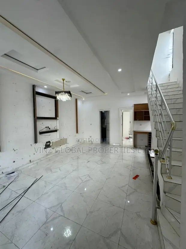 3 Bedroom Duplex for Rent a Lekki - 1