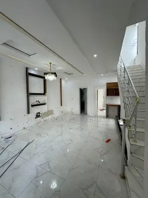 3 Bedroom Duplex for Rent in Lekki